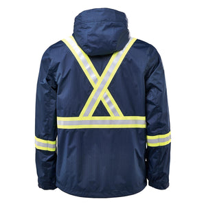 Men's Olympia Reflective Shell - GXJ-2R