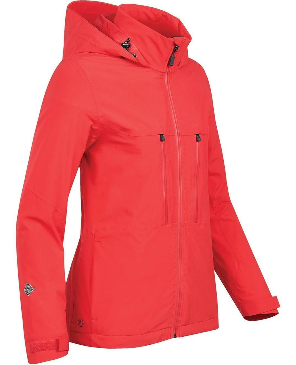 Hrx red jacket store