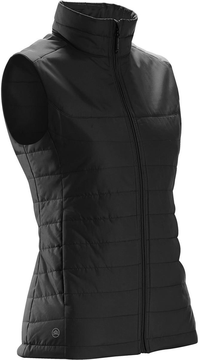 Women's Nautilus Quilted Vest KXV1W stormtech_mex