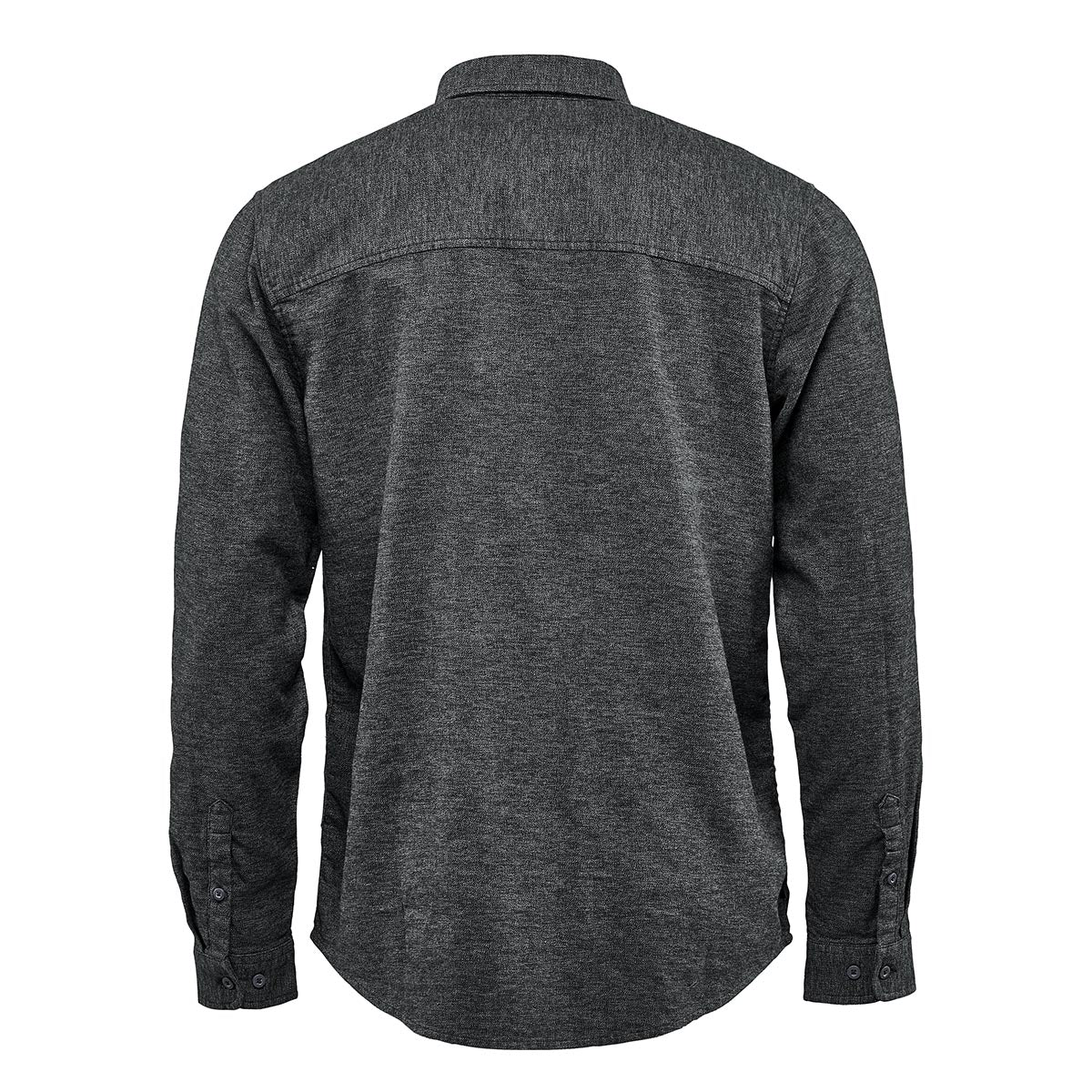 Men's Dockyard Long Sleeve Twill Shirt - SXW-1