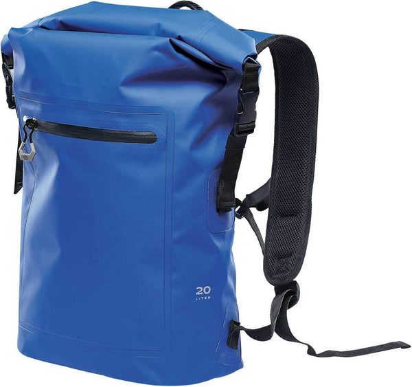 Sac à Dos StormTech Cirrus WXP-3 25 Litres - Noir, étanche, PVC, Occasion Très Bon état