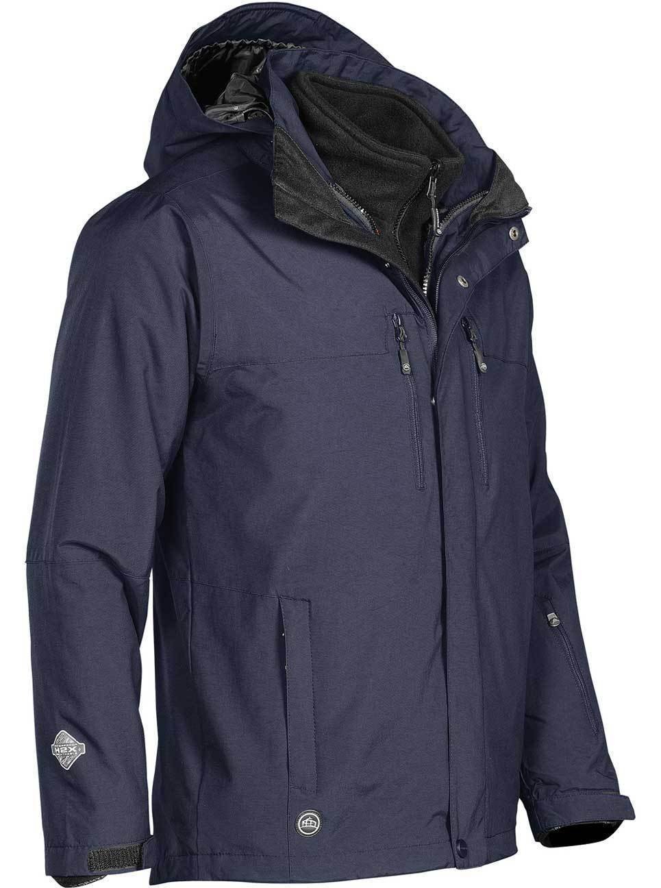 Manors Ranger Tech Jacket Men's Ranger 3-in-1 System Jacket - XR-5 – stormtech_mex